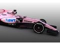Pink livery worth $20m to Force India - report