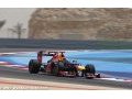 Sebastian Vettel takes surprising pole position in Bahrain