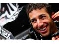 Présentation F1 2015 - Daniel Ricciardo