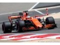 Vandoorne can relax amid McLaren crisis - Boullier