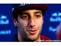 Ricciardo : l'atmosphère est incroyable en Australie