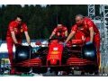 Briatore devrait diriger l'équipe Ferrari selon Ecclestone