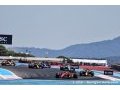 Pas de GP de France de F1 en 2023, Spa-Francorchamps dans le doute