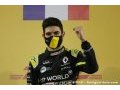Wolff 'curious' to see Ocon's next steps in F1