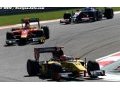 Grosjean survole les essais libres
