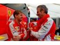 Villeneuve : Vettel était vu comme un grand-père chez Red Bull