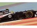 Williams suffer worst qualifying of 2012