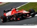 Monaco 2013 - GP Preview - Marussia Cosworth