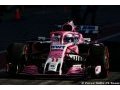 Australia 2018 - GP Preview - Force India Mercedes
