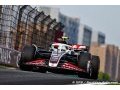 Haas F1 : Hülkenberg a fait une 'qualification propre'