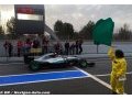 Hamilton : La fin de saison de Rosberg m'a motivé