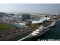 Abu Dhabi now delaying layout change decision