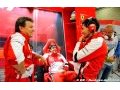 Coulthard : Alonso a essayé de quitter Ferrari