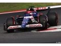 Ricciardo voulait avoir 'l'esprit tranquille' en changeant de châssis