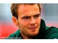 Van der Garde 'busy enough' without Kovalainen rumours