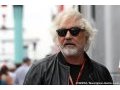 'No desire' to join Alonso at Renault - Briatore