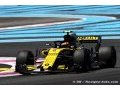 Sainz mène la charge pour Renault en Q3