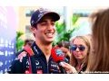 Ricciardo continue à surprendre son patron