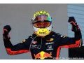 Victory eases 'doubts' over future - Verstappen