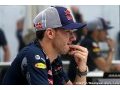 Gasly to be reserve driver in 2017 - Marko