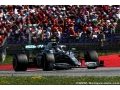 Overheating Mercedes 'not racing' in Austria - Wolff