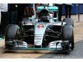 Hamilton : Découvrir une nouvelle F1, c'est exaltant