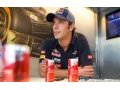 Vergne : Toro Rosso a changé de philosophie