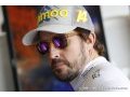Leinders : Alonso était souvent au mauvais endroit au mauvais moment