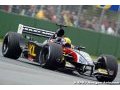Webber se souvient de débuts 'bizarres' en F1 avec Minardi