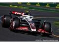 Haas F1 : 'Pas brillant' sur un tour, rassurant en rythme de course