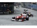 Massa: Monaco is a very special track