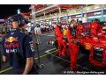Newey looks set to really leave Red Bull for Ferrari
