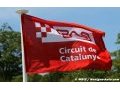 Now Barcelona's F1 race under Spanish cloud