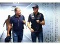 Jos Verstappen : Red Bull risque de s'effondrer avec le départ de Newey