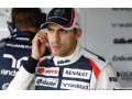 Maldonado espère une décision rapide de Williams 