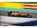 McLaren F1 et surtout Sainz visent un week-end sans embûches à Monza