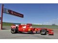 Kobayashi a testé une Ferrari F1 pour la première fois (+ photos)