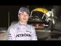 Vidéo - Interview de Nico Rosberg avant Barcelone