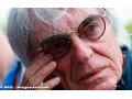 Ecclestone sure about Russia, not about New York