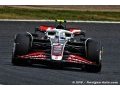 Haas F1 : Hülkenberg a fait 'le maximum' avec sa 12e place