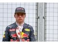 Verstappen toasts success with $400,000 car