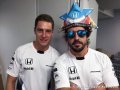 Alonso et Vandoorne s'entendent très bien pour le moment