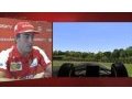 Video - A virtual lap of Suzuka with Fernando Alonso