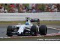 Qualifying - British GP report: Williams Mercedes