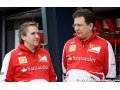 Ferrari et Tombazis optimistes pour les prochaines courses