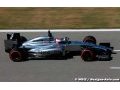 Bahrain I, Day 4: McLaren test report