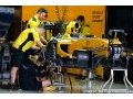 Renault F1 promet une RS17 toute nouvelle mais pas encore 'au top'