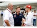 Red Bull may have chosen Vettel over Perez
