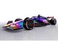 RB F1 présente une livrée 'caméléon' colorée pour Miami !