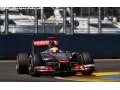 Hamilton critique le conservatisme de McLaren